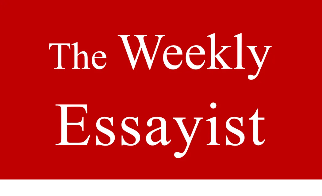 The Essayist logo